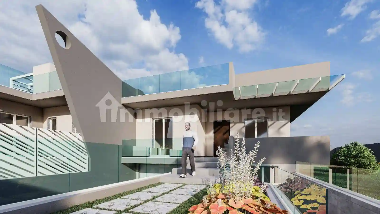 Villetta a schiera - foto 5