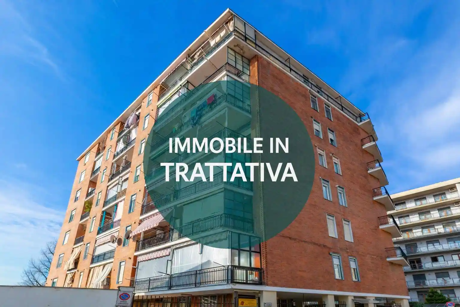 Appartamento in vendita a Torino