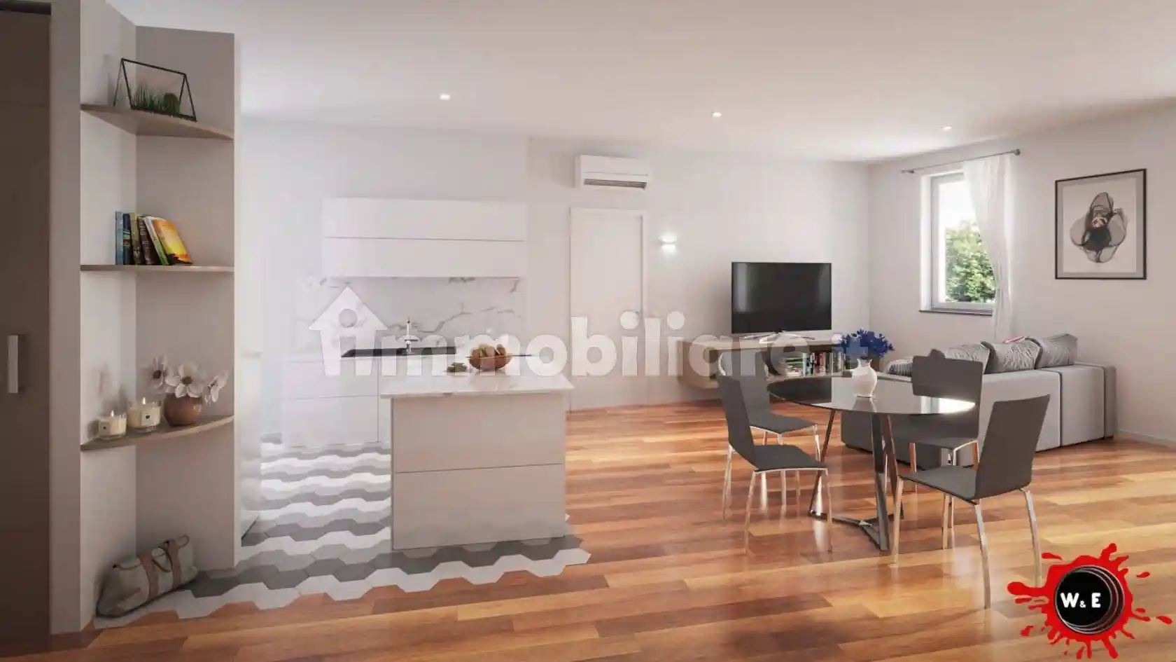 Appartamento in vendita a Firenze