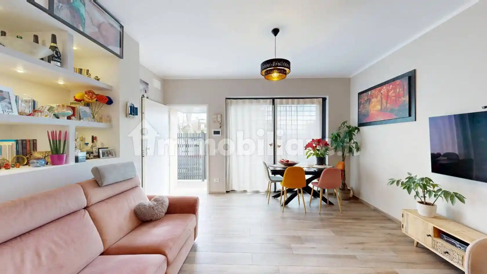 Appartamento in vendita a Monterotondo