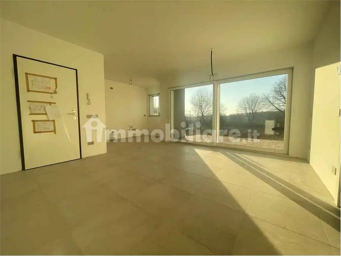 Appartamento in vendita a Lomazzo