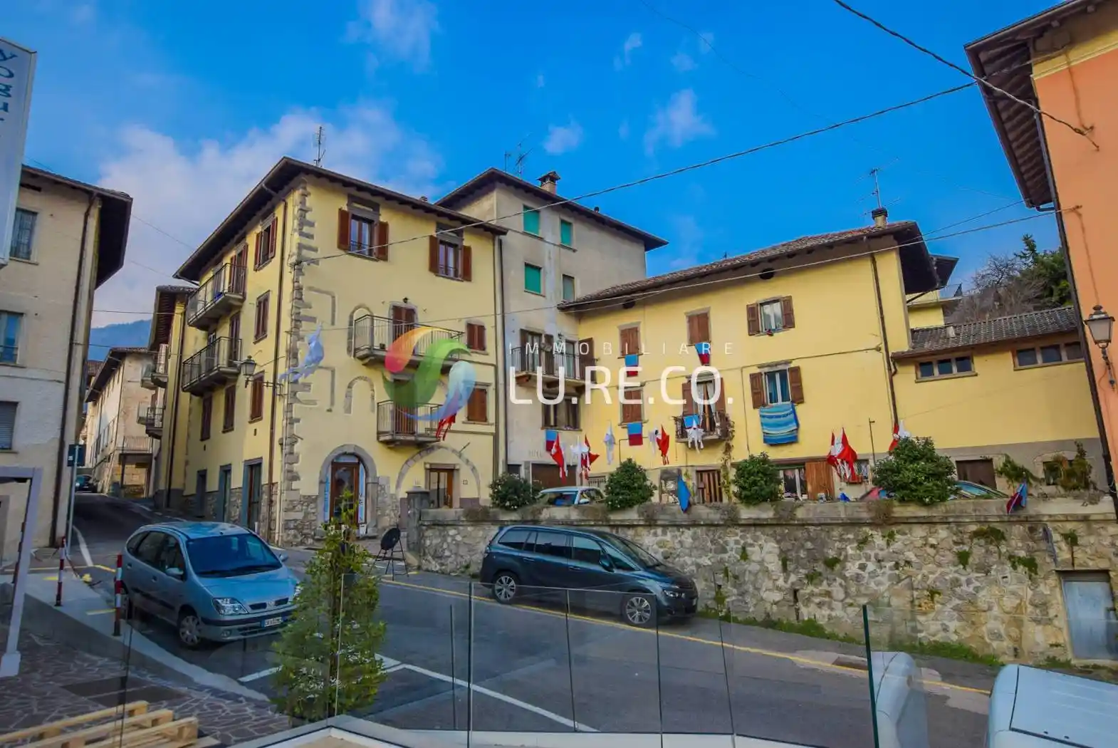 Appartamento in vendita a Serina