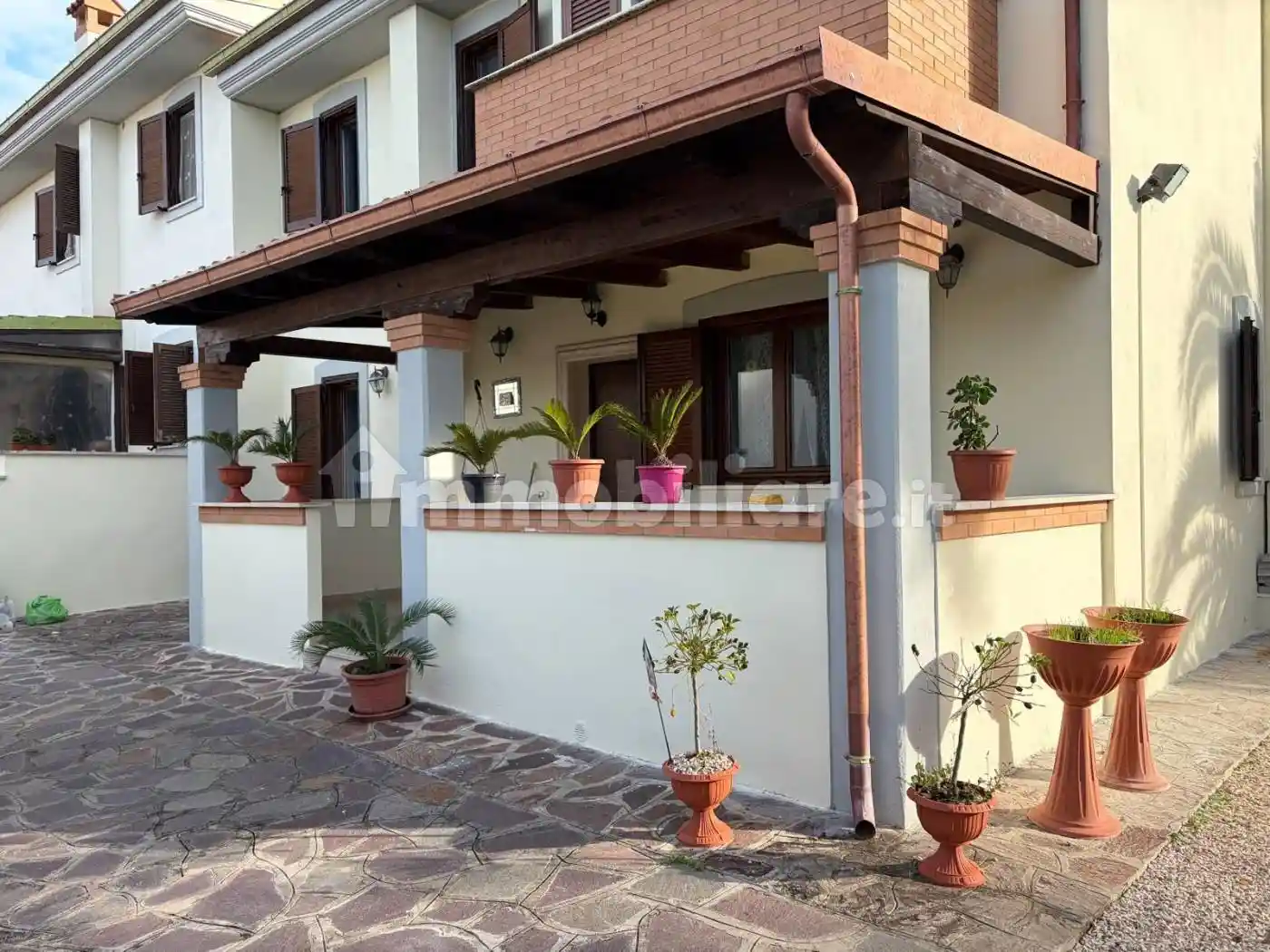 Villetta a schiera in vendita a Anzio