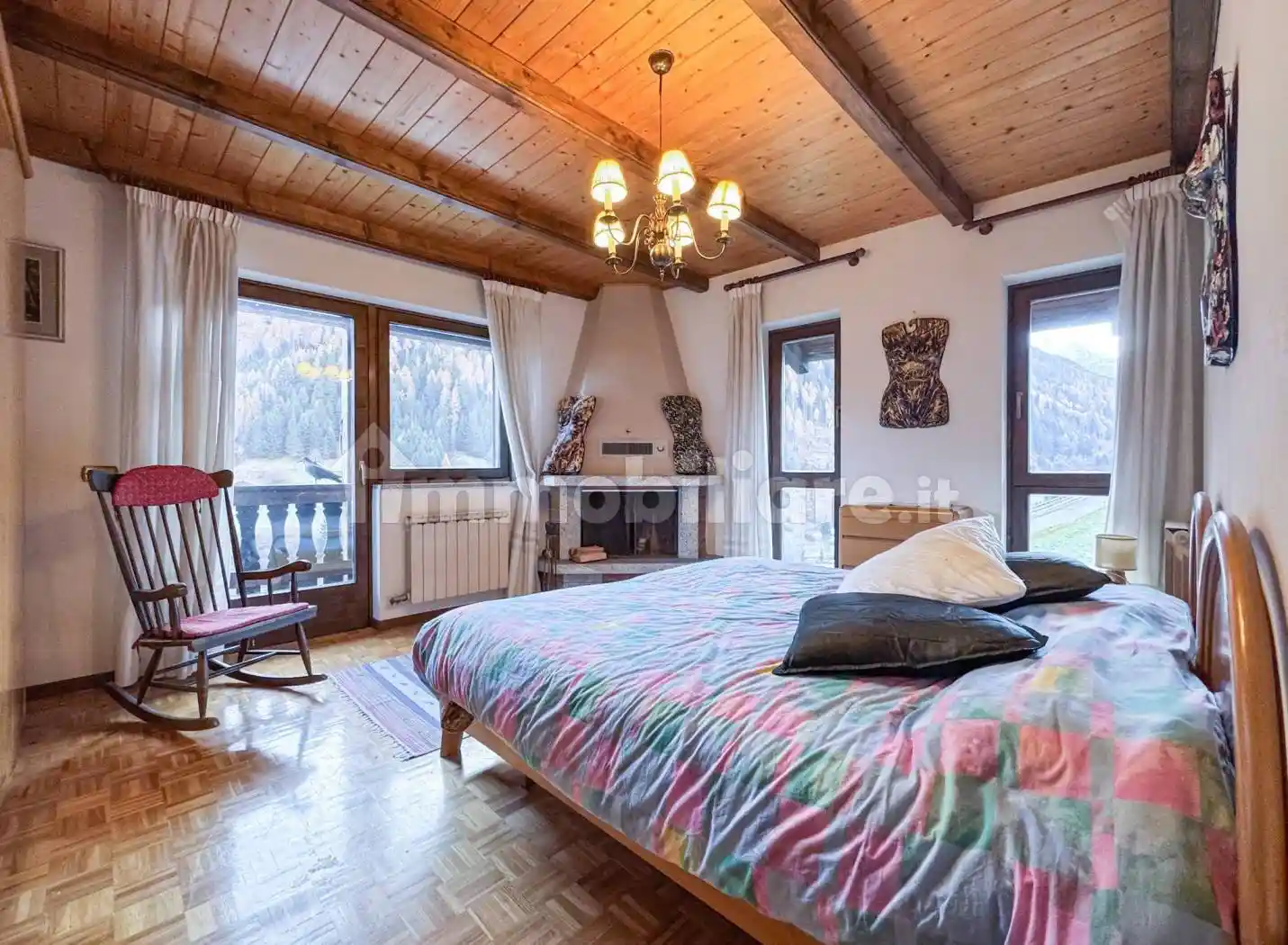 Appartamento in vendita a Vermiglio