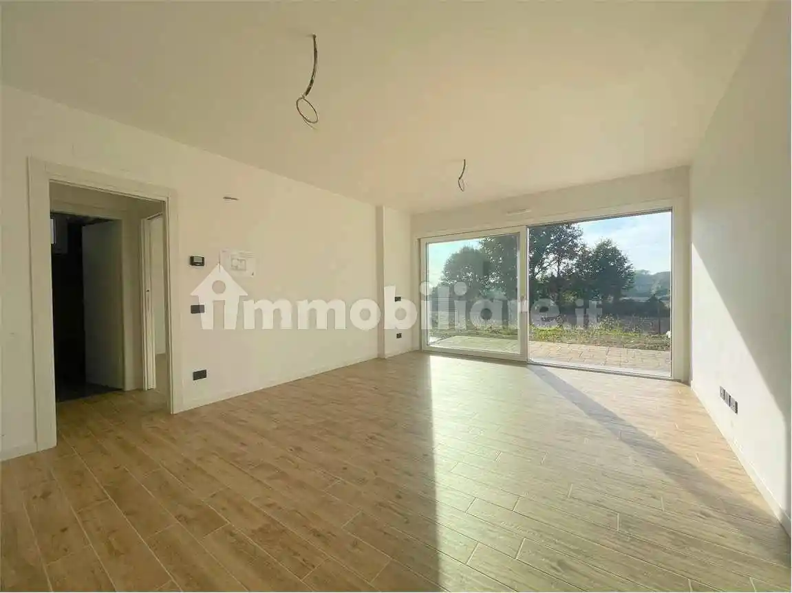 Appartamento in vendita a Lomazzo