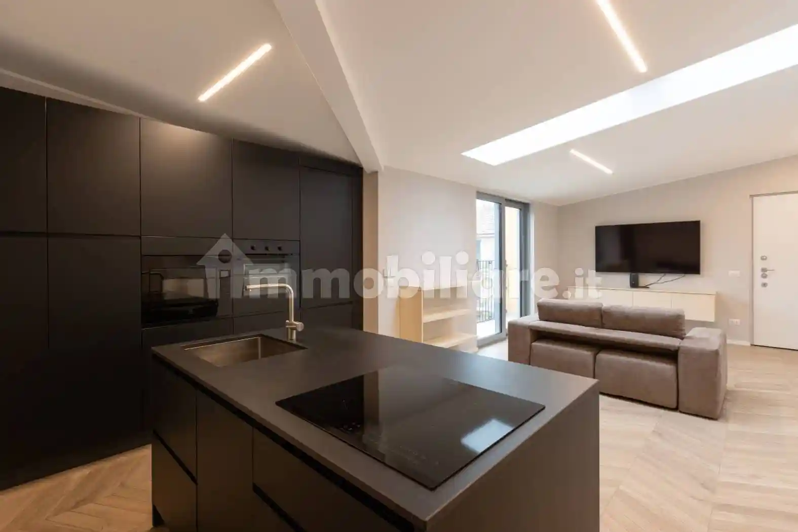 Appartamento in affitto a Milano