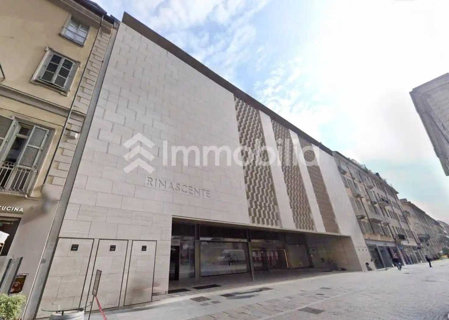 Appartamento in vendita a Torino