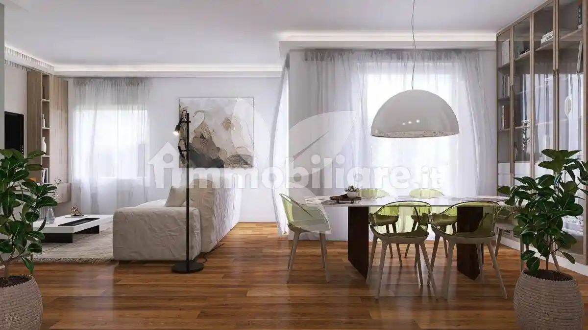 Appartamento in vendita a Parma