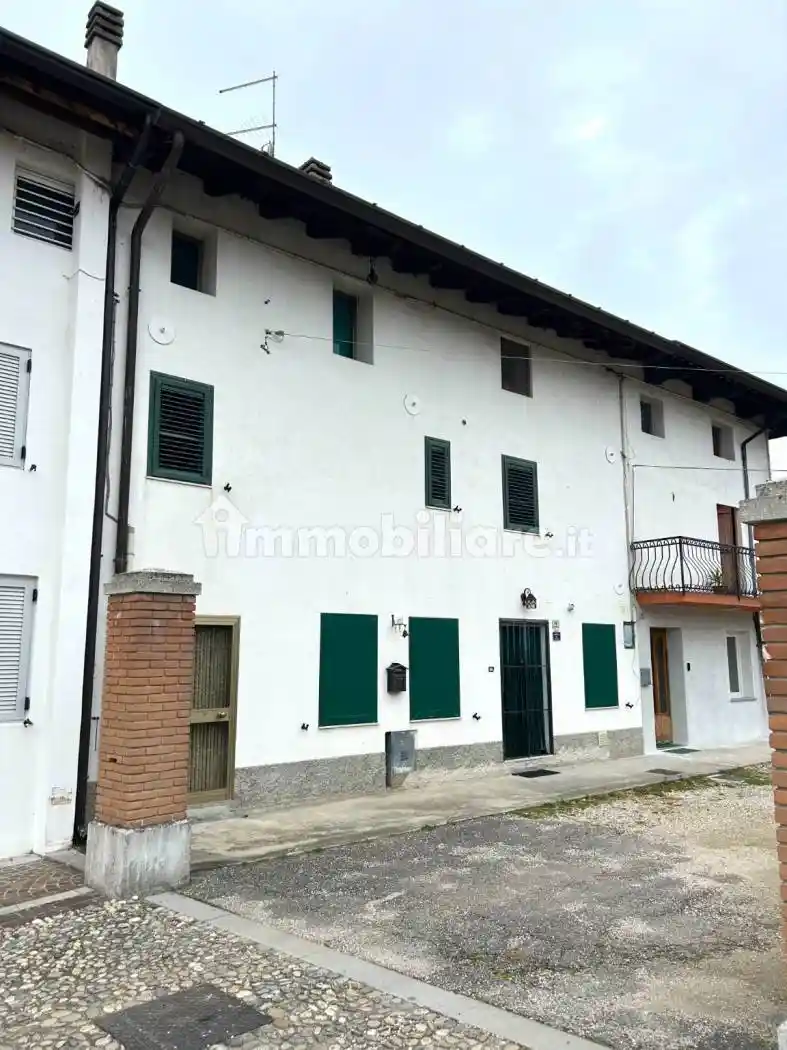 Casa indipendente in vendita a Mortegliano