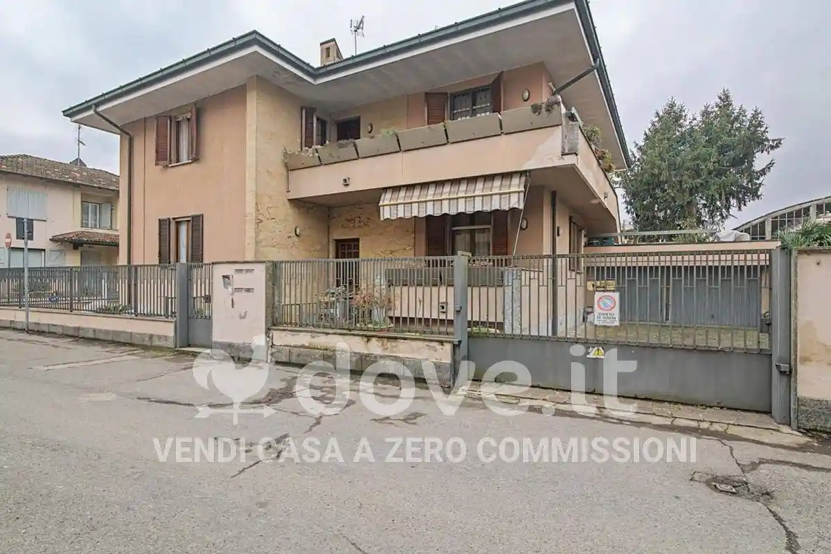 Appartamento in vendita a Sant'Angelo Lodigiano