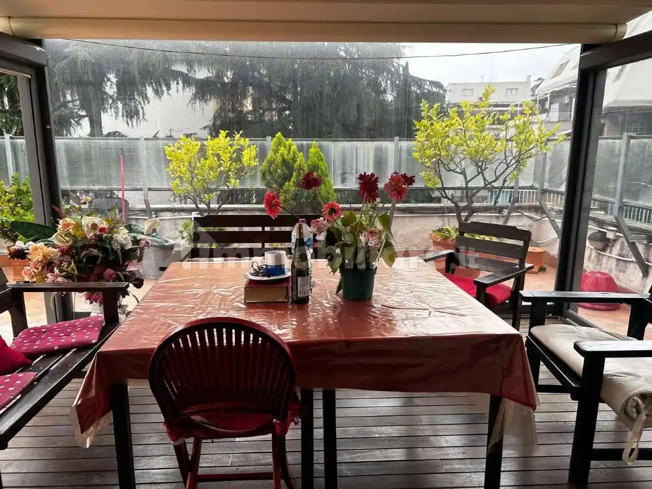 Attico - Mansarda in vendita a Roma