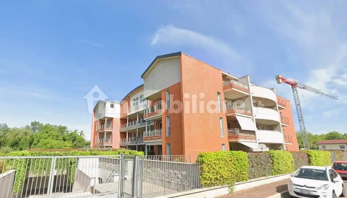 Appartamento in vendita a Senago