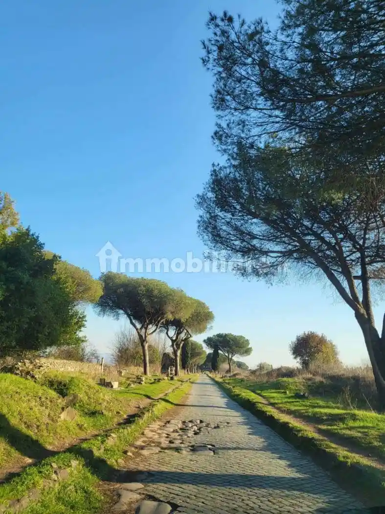 Villa in affitto a Roma