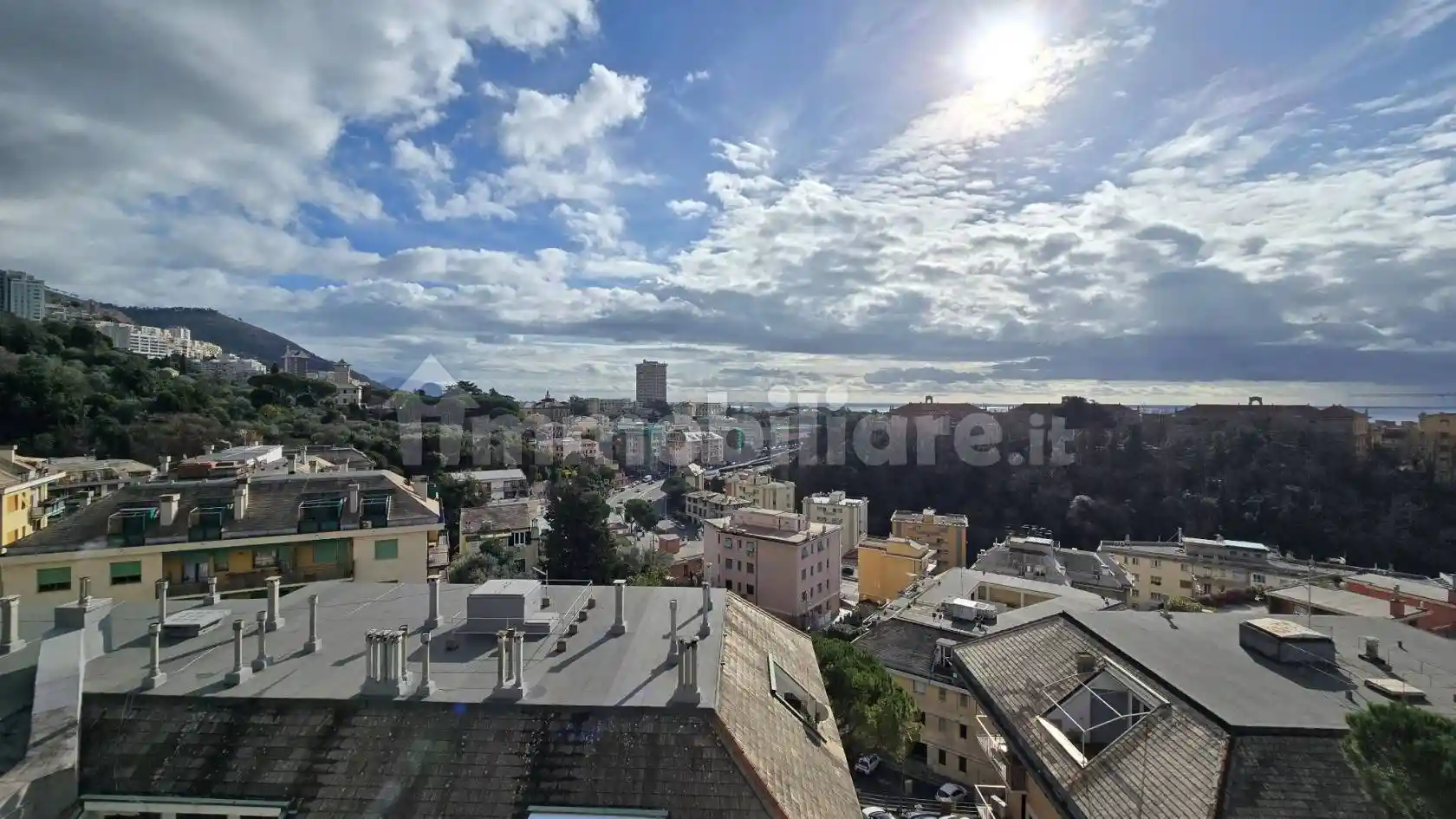 Attico - Mansarda in vendita a Genova