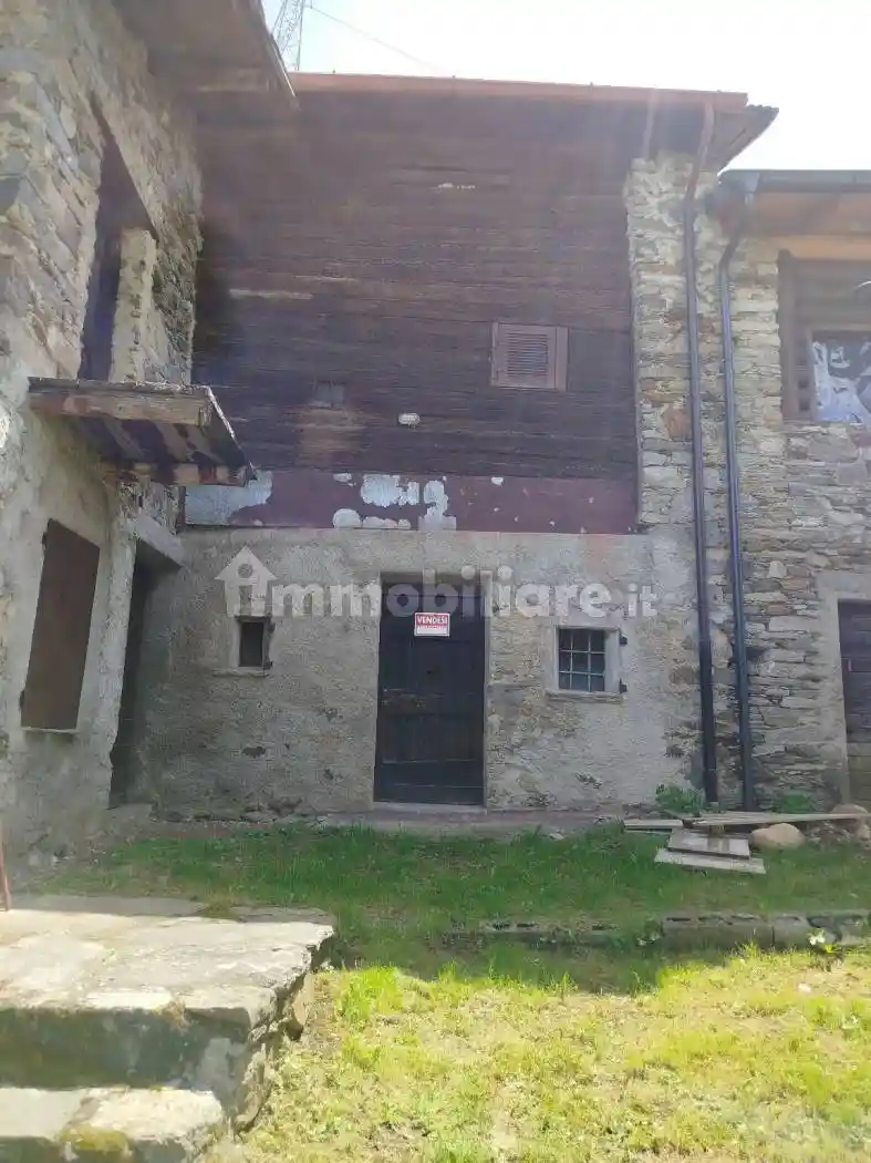Rustico - Casale in vendita a Grosio