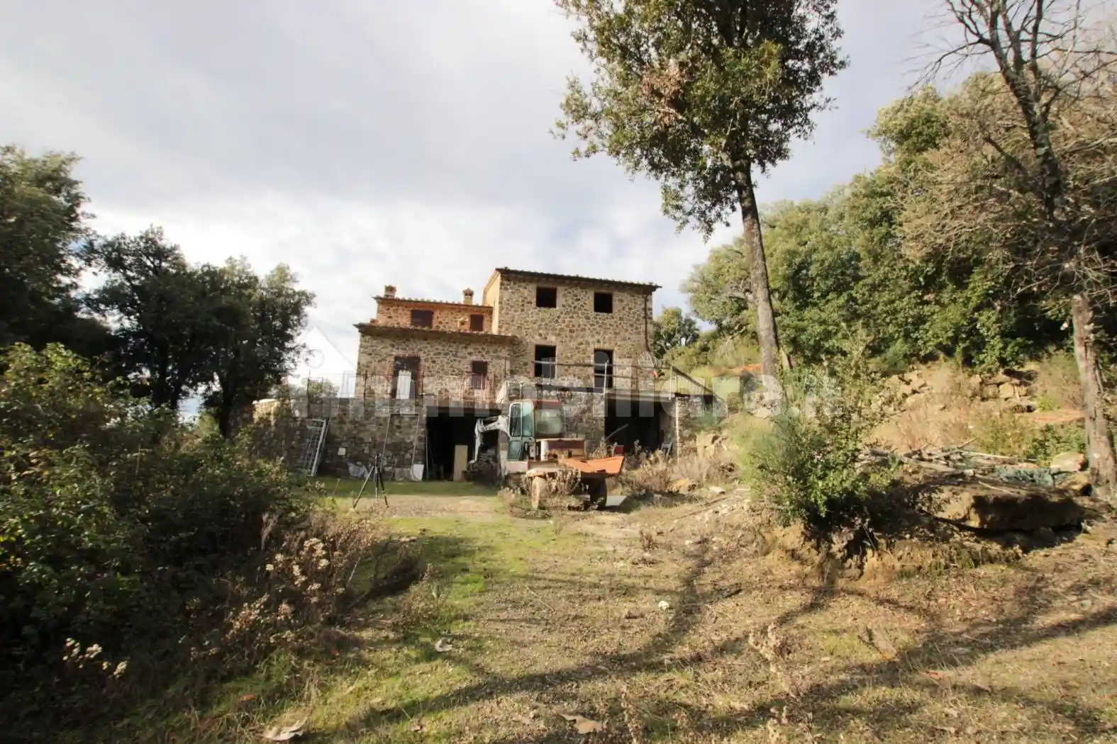 Rustico - Casale in vendita a Murlo