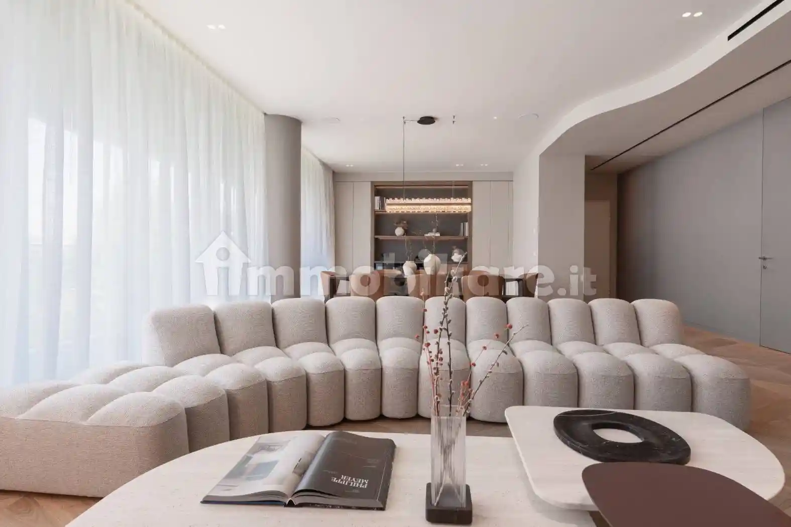 Appartamento in affitto a Milano