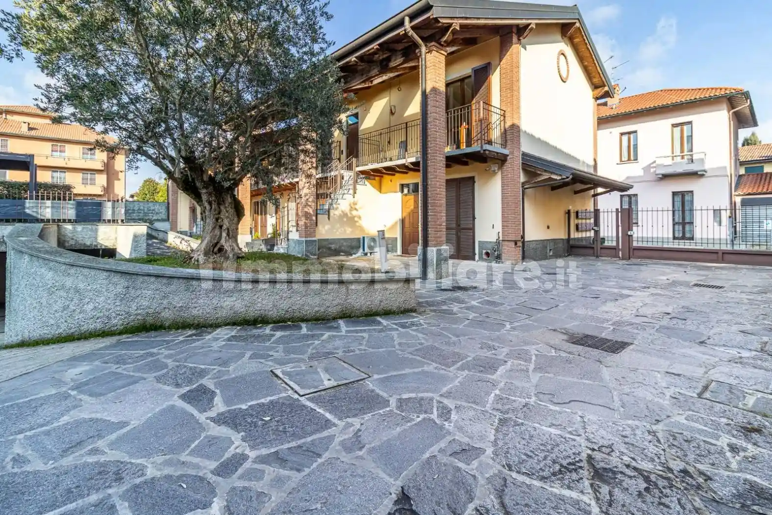 Appartamento in vendita a Settala