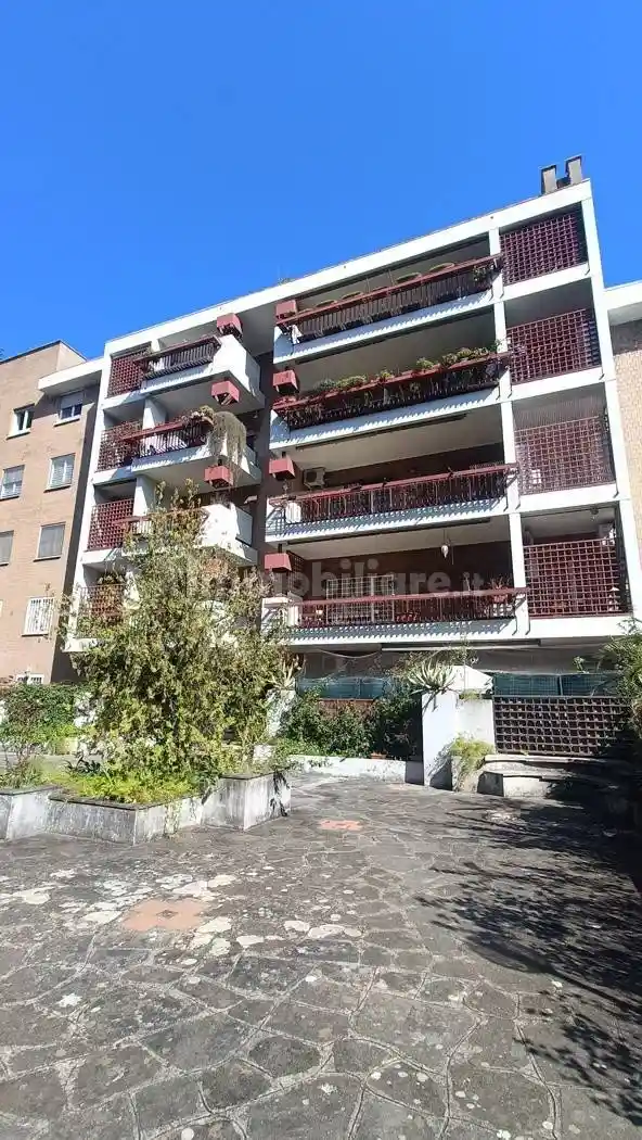 Appartamento in affitto a Roma