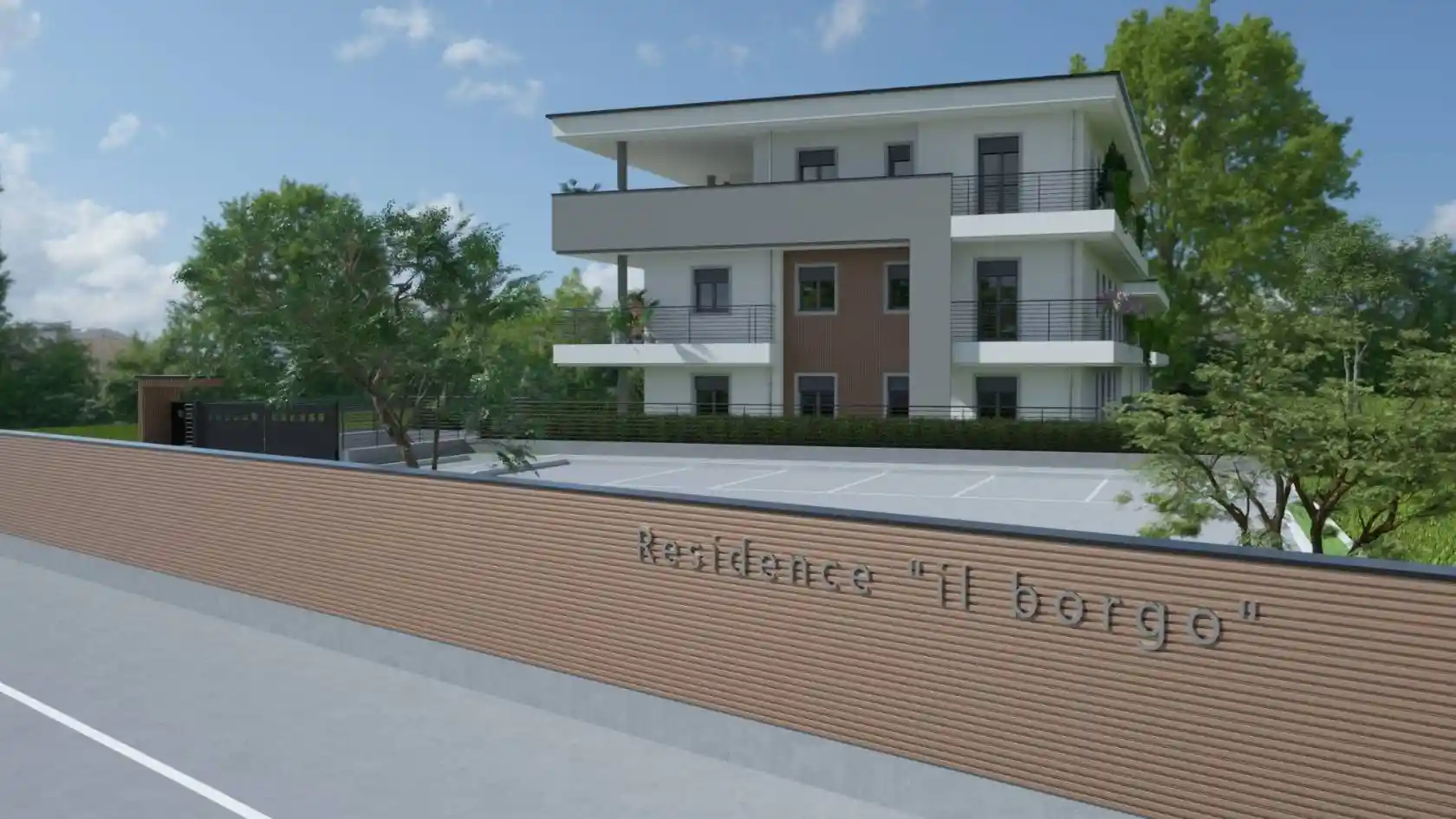 Appartamento in vendita a Lesmo