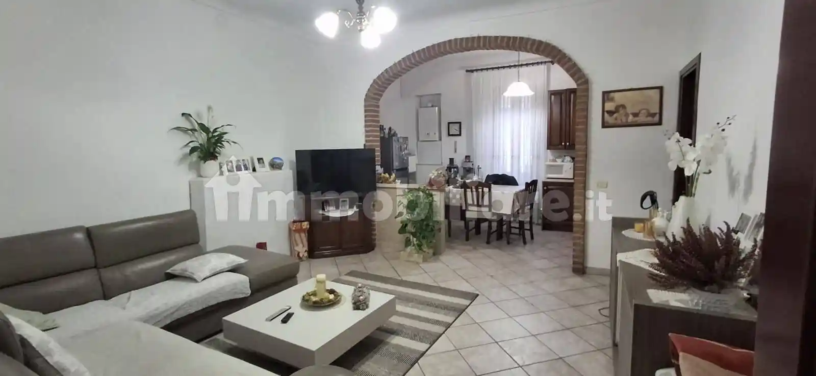 Appartamento in vendita a Borgonovo Val Tidone