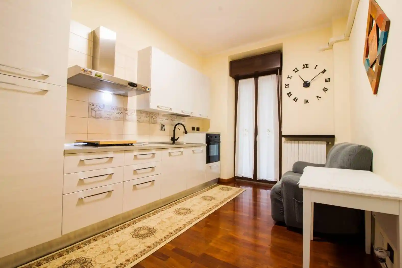 Appartamento in vendita a Torino