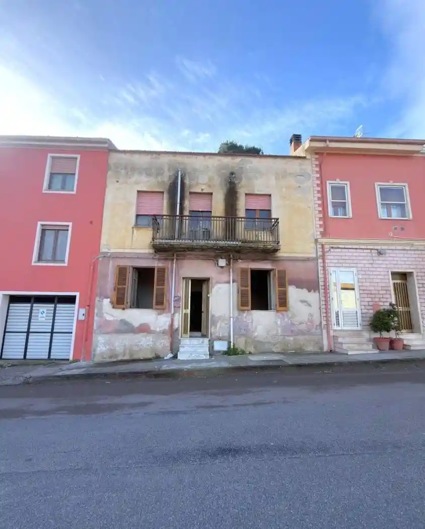 Villetta a schiera in vendita a Ossi