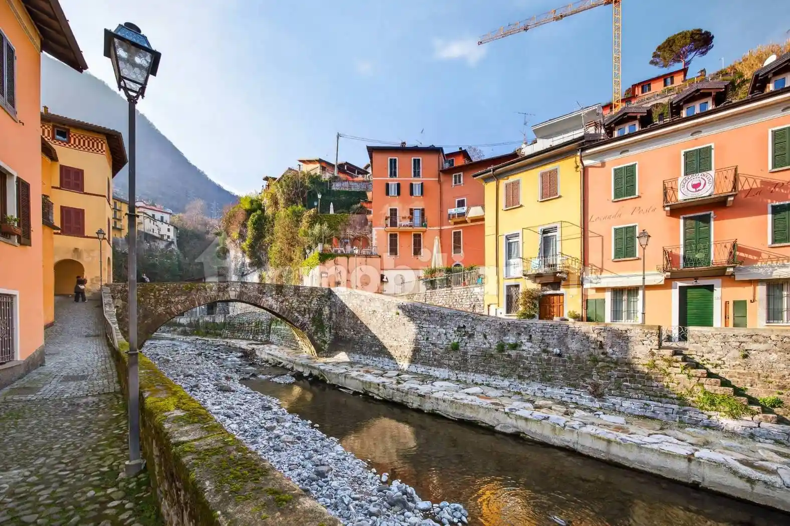 Appartamento in vendita a Argegno