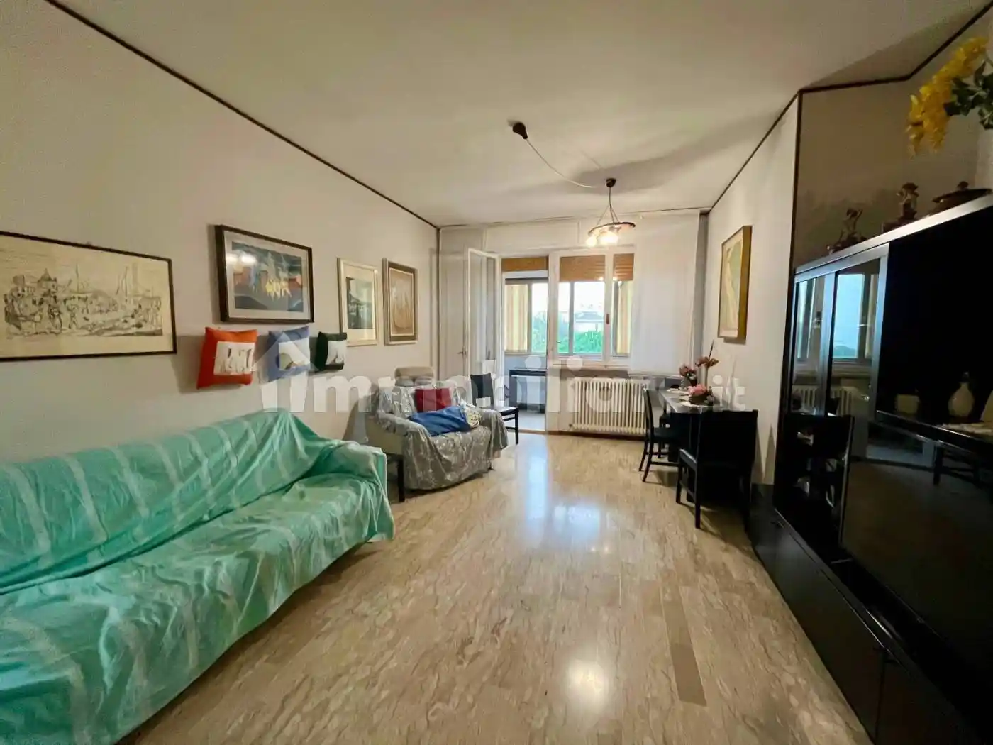 Appartamento in vendita a Falconara Marittima