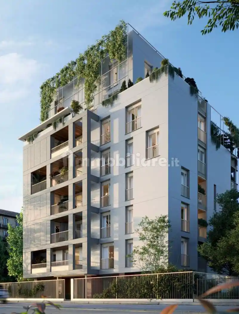 Appartamento in vendita a Milano