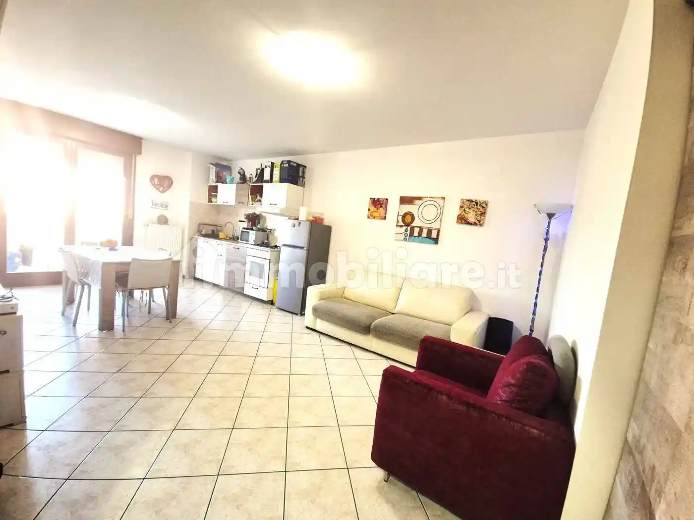 Appartamento in vendita a Cervignano del Friuli