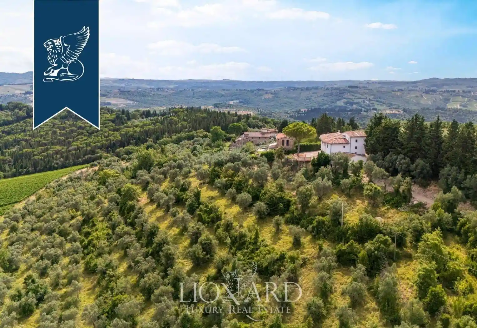 Villa in vendita a Greve in Chianti