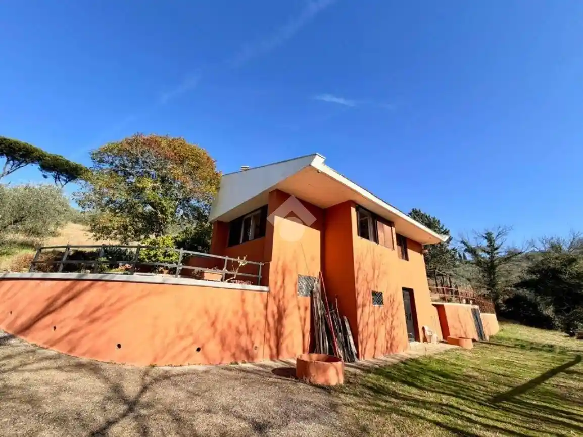 Villa in vendita a Ponzano Romano