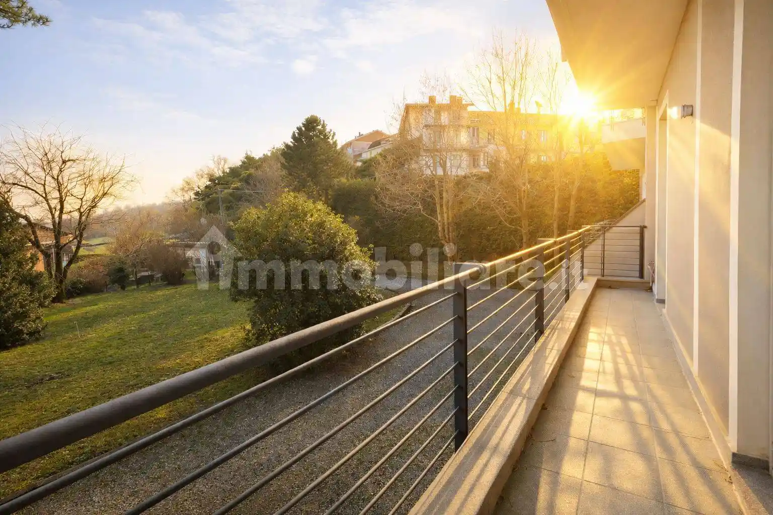 Appartamento in vendita a Camburzano