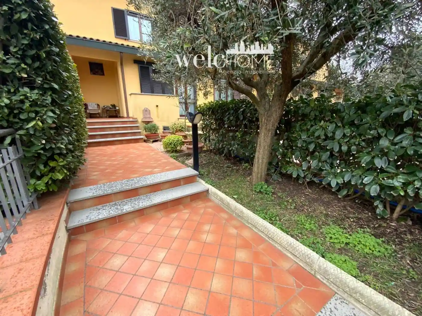 Villetta a schiera in vendita a Campi Bisenzio