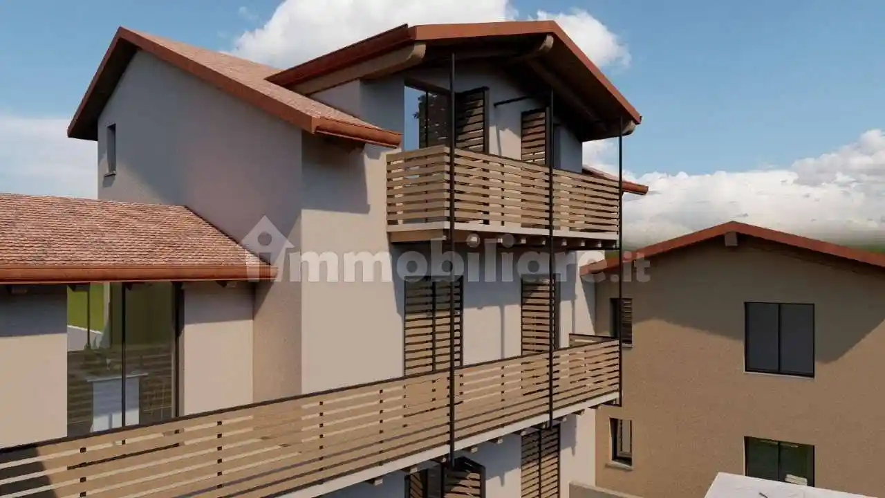 Casa indipendente in vendita a Casazza