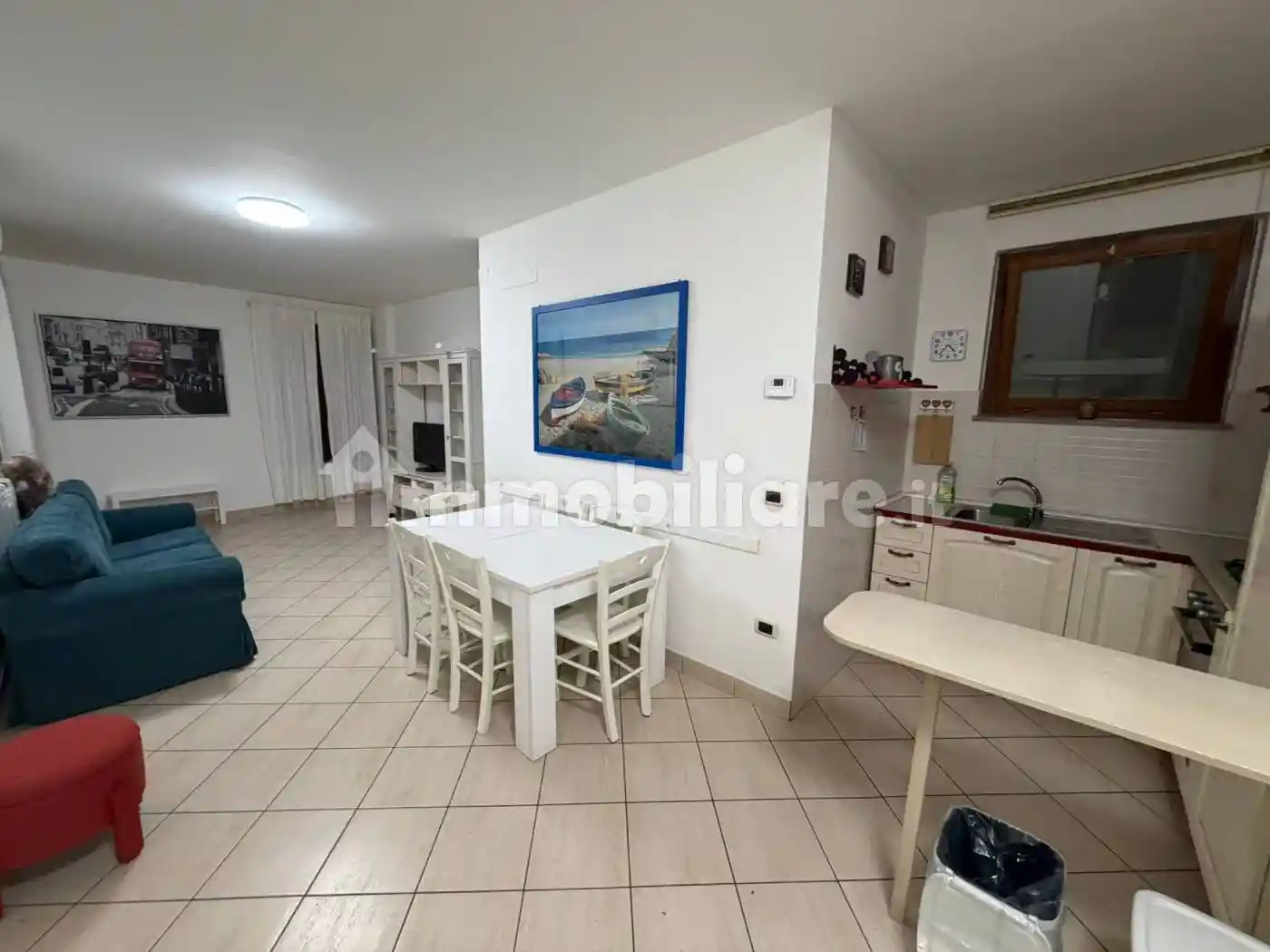 Appartamento in affitto a Civitavecchia