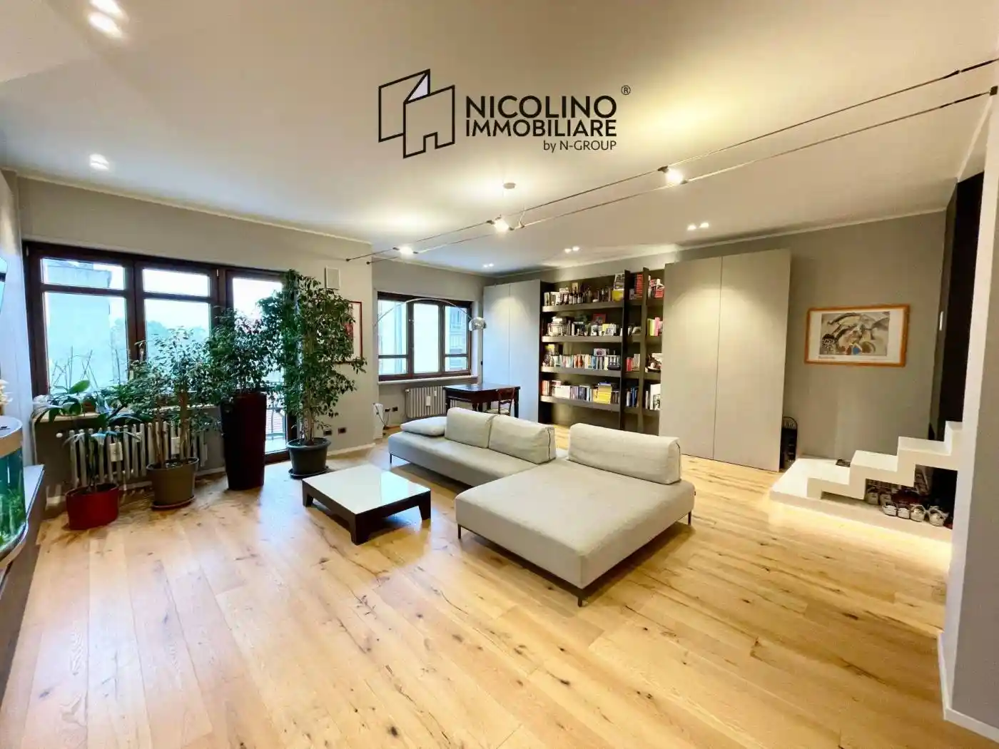 Attico - Mansarda in vendita a Cuneo