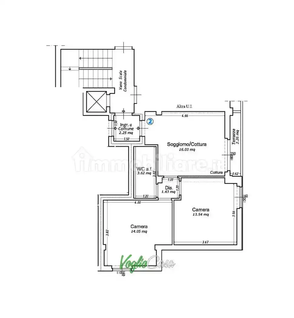 Appartamento in vendita a Firenze