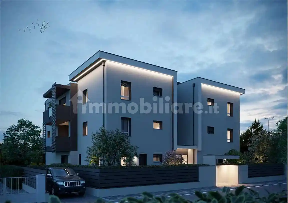 Appartamento in vendita a Bomporto