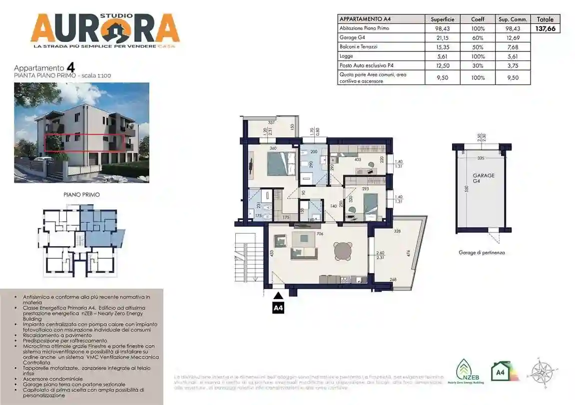 Appartamento - foto 2