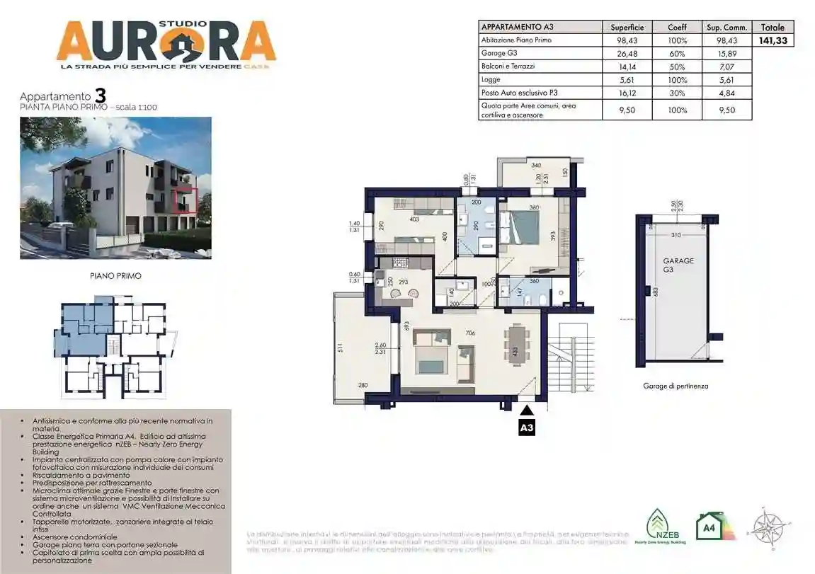 Appartamento - foto 3