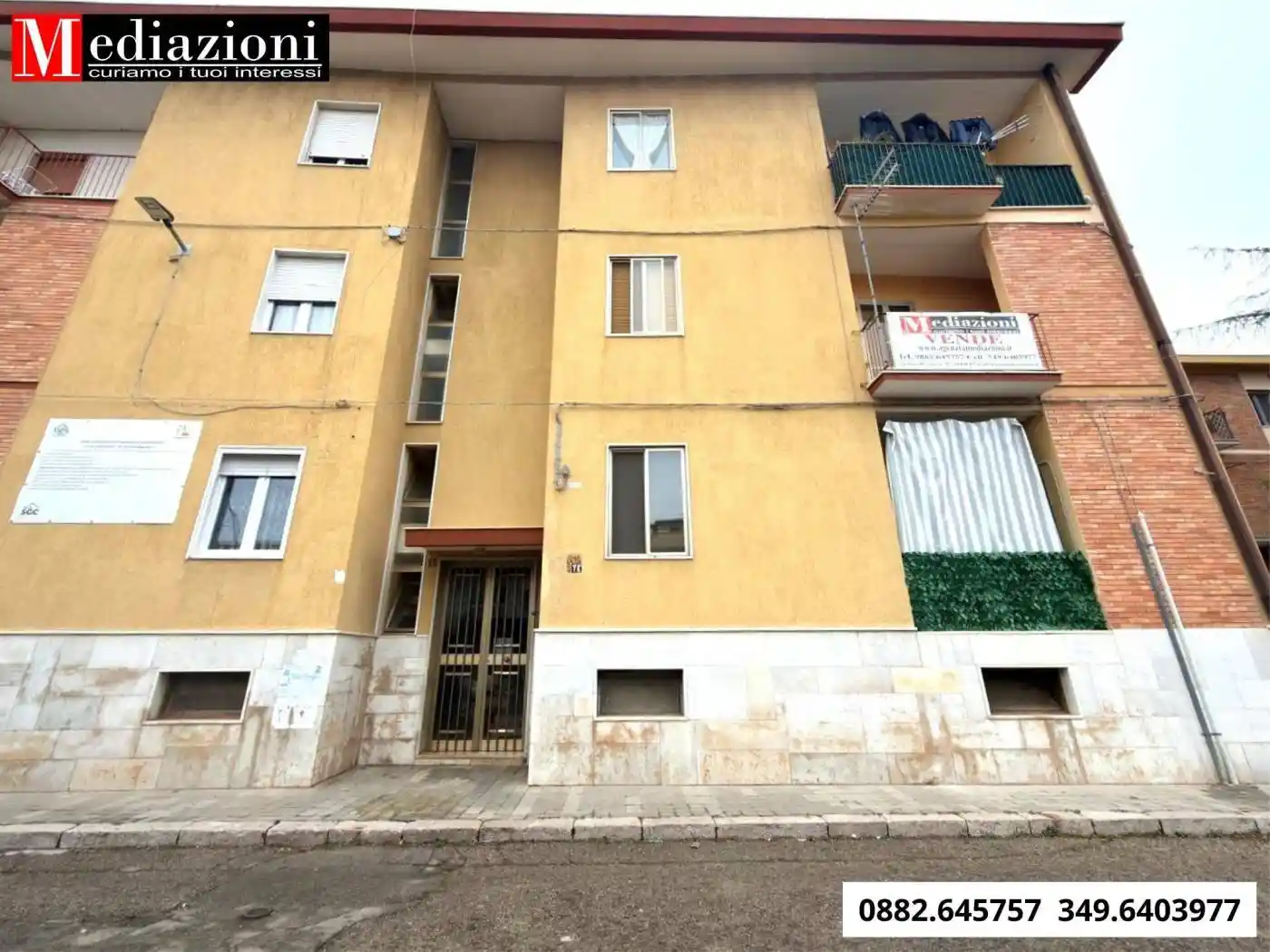 Appartamento in vendita a Apricena