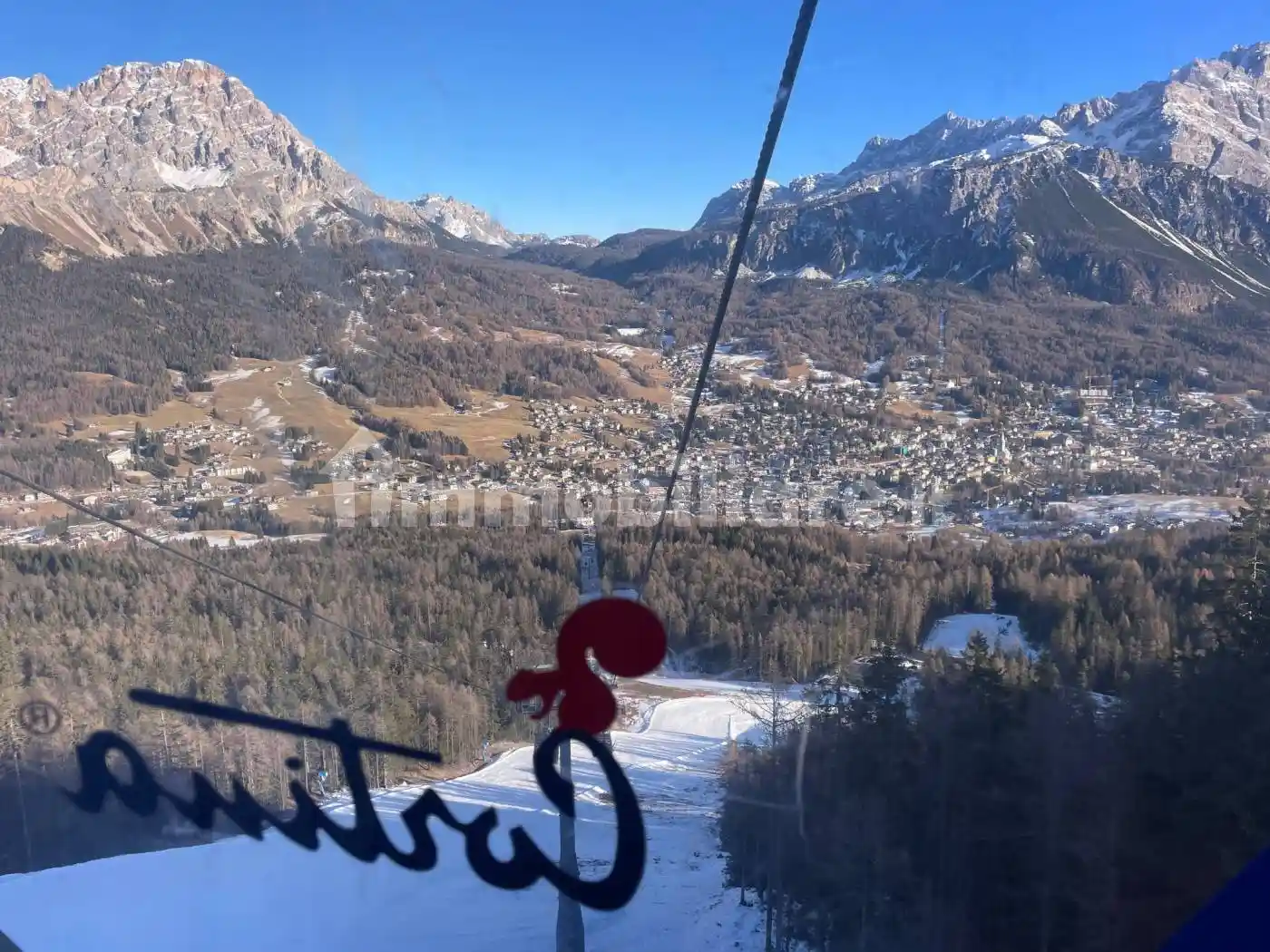 Appartamento in vendita a Cortina d'Ampezzo