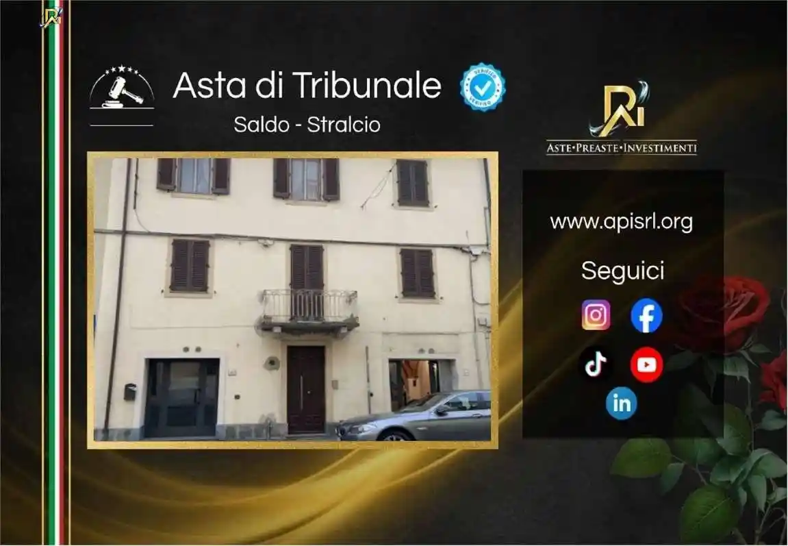 Appartamento in vendita a Pisa