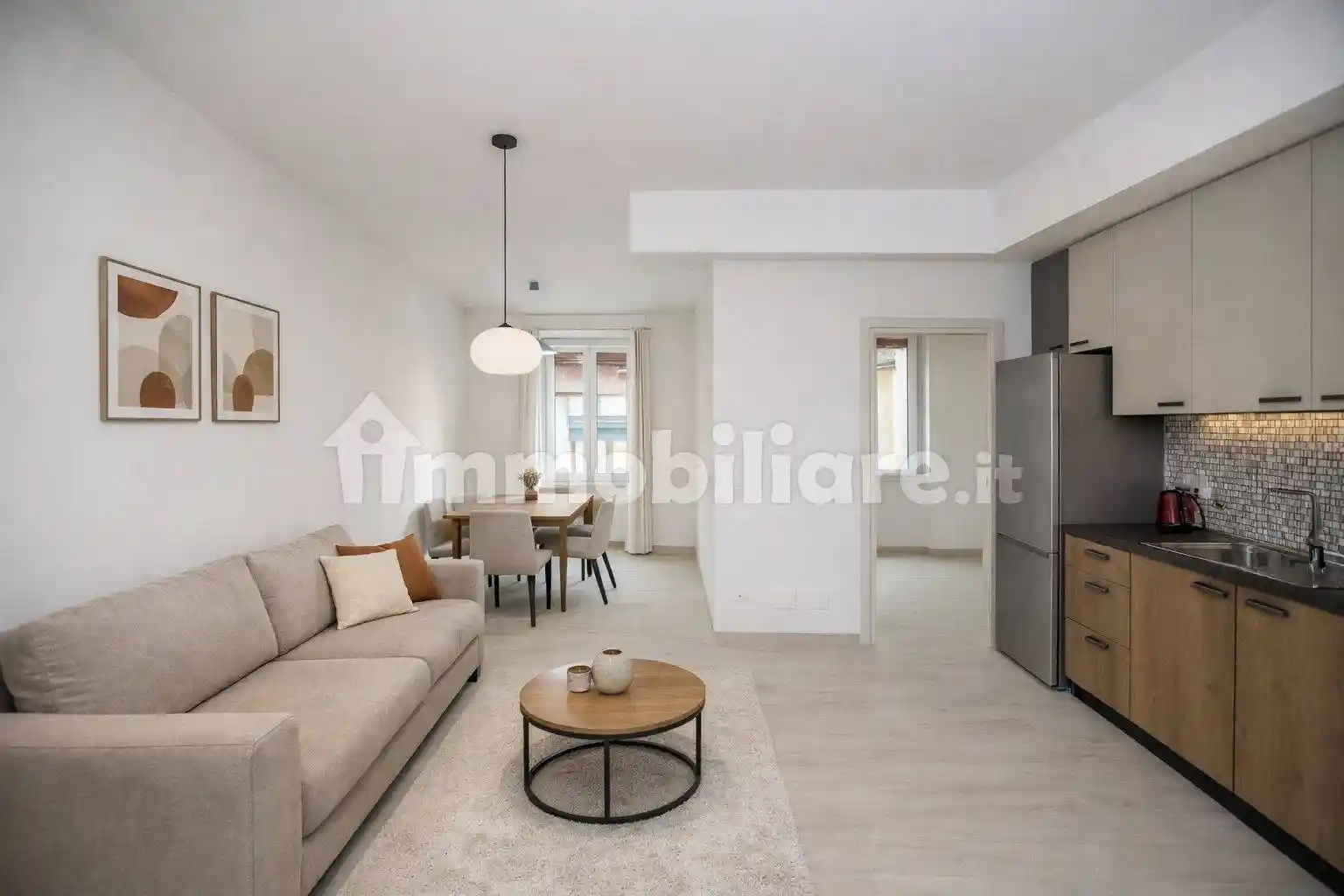 Appartamento in vendita a Milano