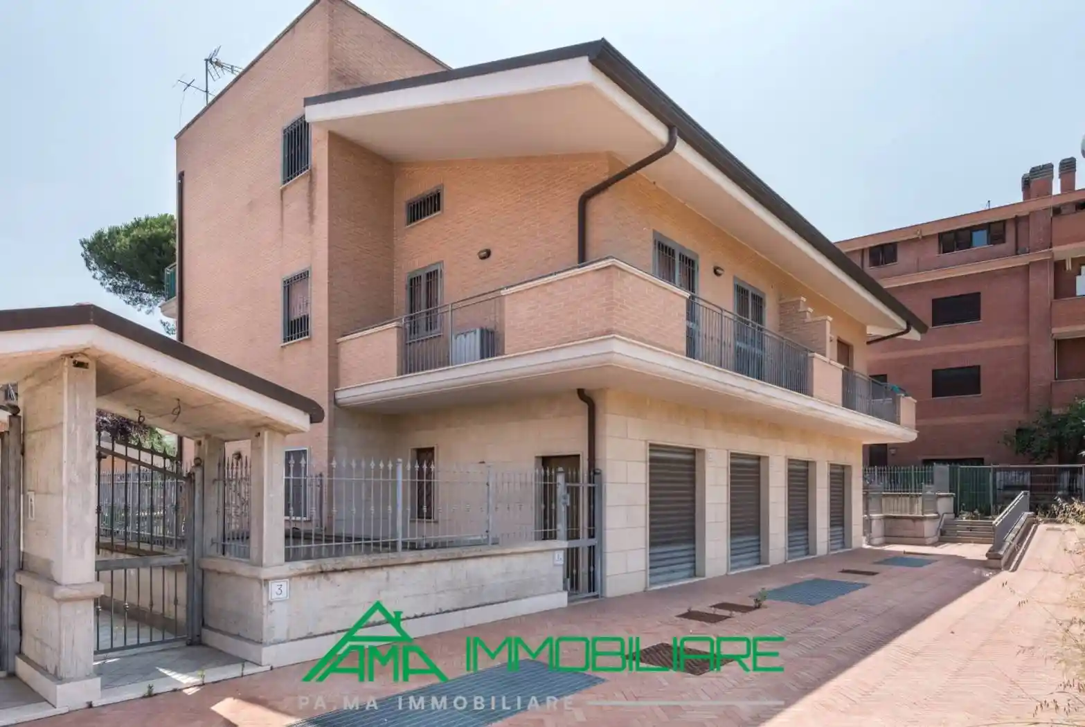 Appartamento in vendita a Frascati