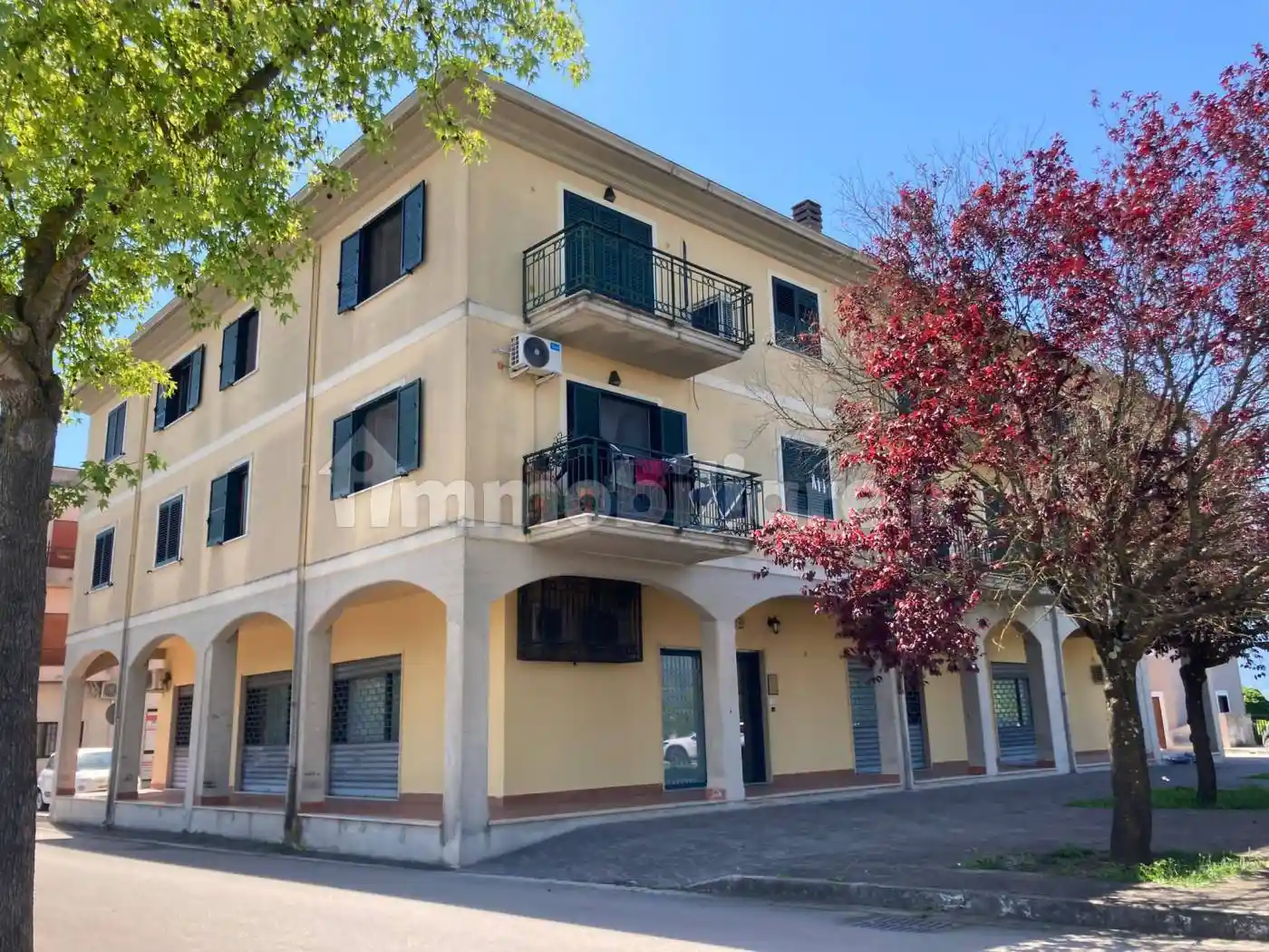 Attico - Mansarda in affitto a Pontecorvo