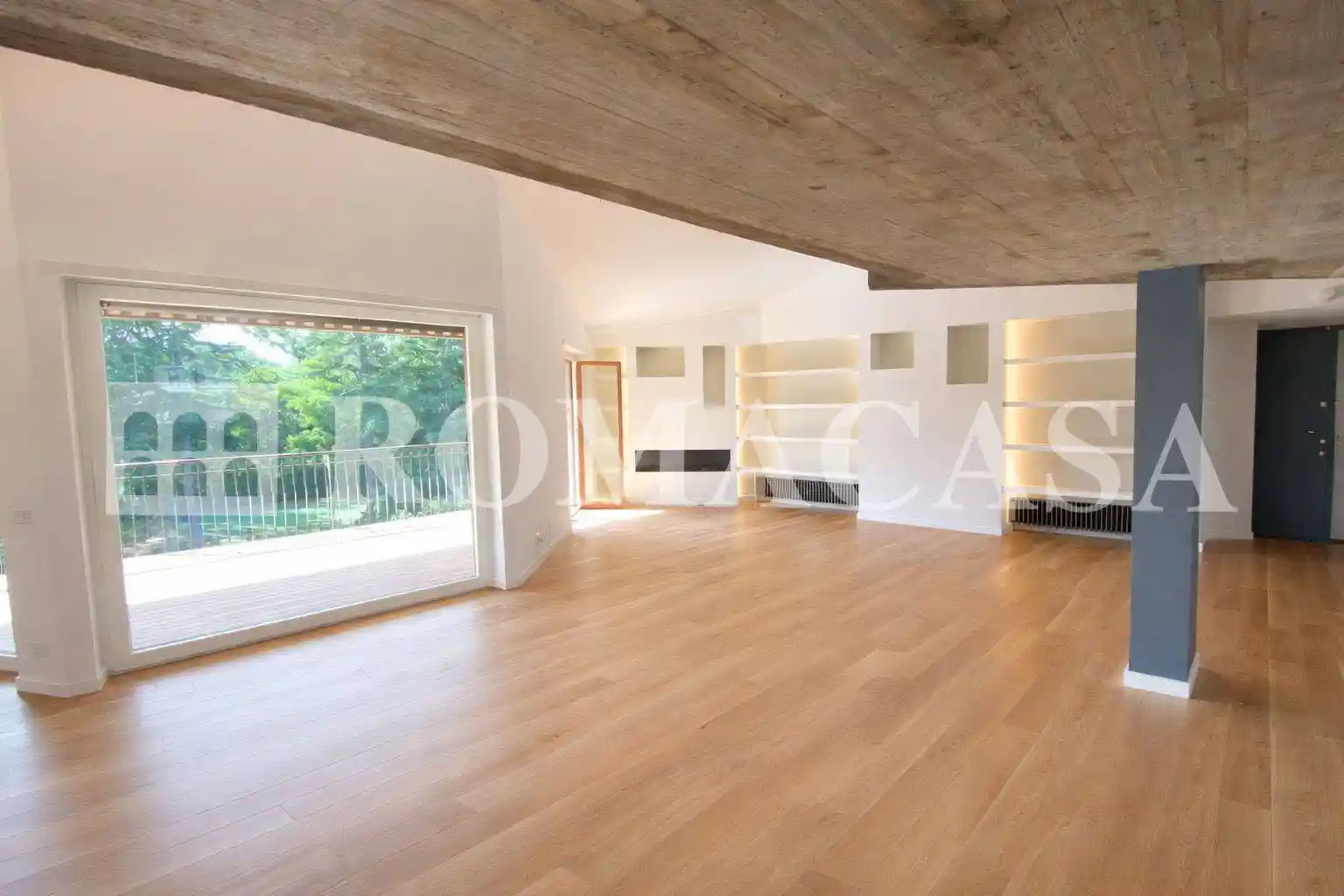 Attico - Mansarda in vendita a Roma