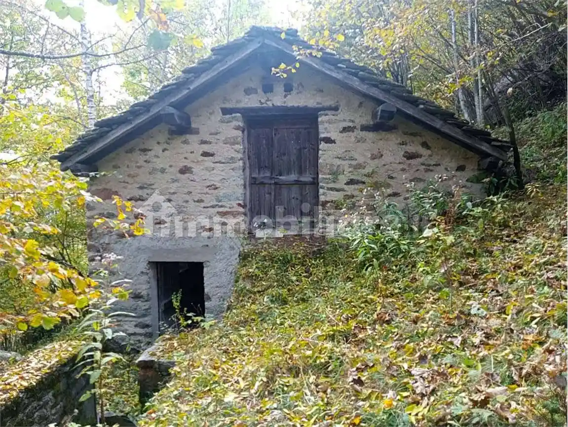 Rustico - Casale in vendita a Fontainemore